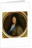 Portrait of Jean Racine by Jean Baptiste (after) Santerre