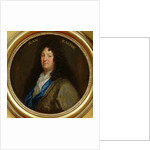 Portrait of Jean Racine by Jean Baptiste (after) Santerre