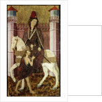 St. Martin Sharing his Coat by Master of Bonnat