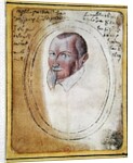 Portrait of Olivier de Serres by Daniel de Serres