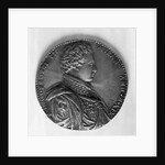 Relief depicting Count Giovanni Pico della Mirandola by School Italian