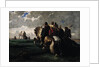 The Barbarians Before Rome by Evariste Vital Luminais