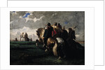 The Barbarians Before Rome by Evariste Vital Luminais