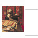 The Resting Model by Remy Cogghe