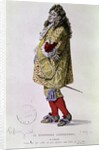 Follow me, that I might a little show my dress about the town by Edmond A.F. (after) Geffroy