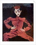 The Groom or The Bellboy, c.1925 by Chaim Soutine