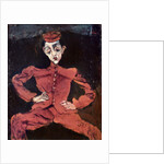 The Groom or The Bellboy, c.1925 by Chaim Soutine