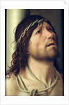 Christ at the Column, c.1475 by Antonello da Messina