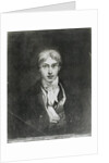 Self portrait, 1798 by Joseph Mallord William Turner