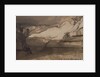 Sleeping Nude by Victor Hugo