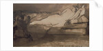 Sleeping Nude by Victor Hugo