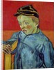 The Schoolboy, 1889-90 by Vincent van Gogh