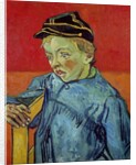The Schoolboy, 1889-90 by Vincent van Gogh