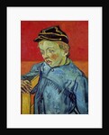 The Schoolboy, 1889-90 by Vincent van Gogh