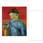 The Schoolboy, 1889-90 by Vincent van Gogh