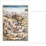 Diamond Mining in Brazil by Carlos Juliao