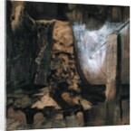 Hic Clavis, Alias Porta, Ruins by Victor Hugo