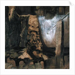 Hic Clavis, Alias Porta, Ruins by Victor Hugo