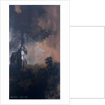 The Castle in the Moonlight by Victor Hugo