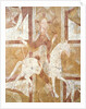 Christ on a White Horse by French School