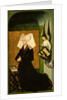 Guigone de Salins, wife of the donor, Chancellor Nicholas Rolin, Kneeling in Prayer by Rogier van der Weyden