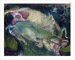 Pigs by Chaim Soutine
