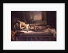 The Death of Cleopatra, 1841 by German von Bohn