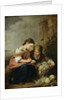 The Little Fruit-Seller, 1670-75 by Bartolome Esteban Murillo