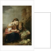 The Little Fruit-Seller, 1670-75 by Bartolome Esteban Murillo