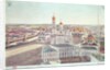Panorama of Moscow by Gadolle Gadolle
