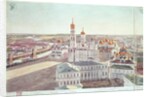 Panorama of Moscow by Gadolle Gadolle