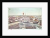 Panorama of Moscow by Gadolle Gadolle