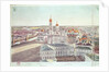 Panorama of Moscow by Gadolle Gadolle