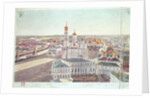 Panorama of Moscow by Gadolle Gadolle