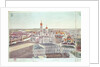 Panorama of Moscow by Gadolle Gadolle