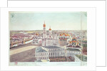 Panorama of Moscow by Gadolle Gadolle