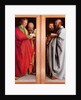 St. John with St. Peter and St. Paul with St. Mark, 1526 by Albrecht Dürer or Duerer