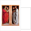 St. John with St. Peter and St. Paul with St. Mark, 1526 by Albrecht Dürer or Duerer
