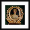 Portrait of Empress Marie-Louise of Austria by Francois Pascal Simon Baron Gerard