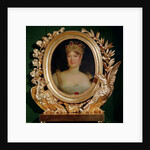 Portrait of Empress Marie-Louise of Austria by Francois Pascal Simon Baron Gerard