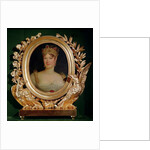 Portrait of Empress Marie-Louise of Austria by Francois Pascal Simon Baron Gerard