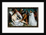 Pieta by Jean Fouquet