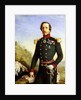 Portrait of Napoleon III 1852 by Felix Francois Barthelemy Genaille