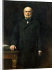 Portrait of Jules Grevy 1880 by Leon Joseph Florentin Bonnat
