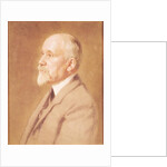 Portrait of Raymond Poincare by Marcel Andre Baschet