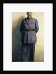 Portrait of Marshal Philippe Petain 1932 by Andre Devambez