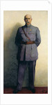 Portrait of Marshal Philippe Petain 1932 by Andre Devambez