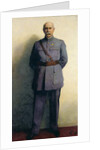 Portrait of Marshal Philippe Petain 1932 by Andre Devambez