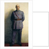 Portrait of Marshal Philippe Petain 1932 by Andre Devambez