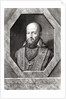 Portrait of Francois de Sales by Jean Morin